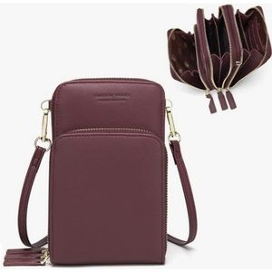 Small Crossbody Cellphone Bag
